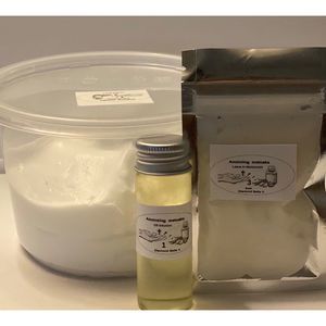 Anointing Metuaka Natural Deep conditioner Kit